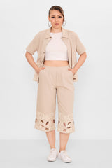 Vedi - Regular Size Trousers (VED26Y7401) - 8690200095863