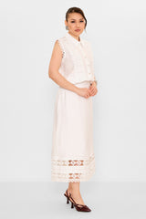 Vedi - Regular Size Skirt (VED26Y7903) - 8690200095955