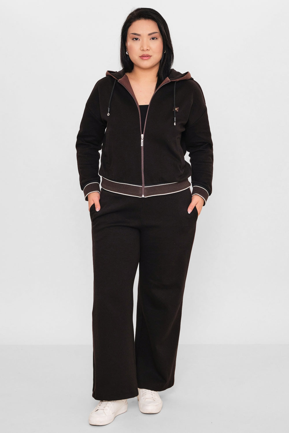 Eli̇tli̇ne - Plus Size Suit (ELT26Y7-03-4023) - 8690200096631