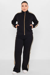 Eli̇tli̇ne - Plus Size Suit (ELT26Y7-03-4032) - 8690200096662