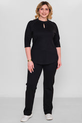 Elitline - Plus Size Suit (ELT26Y7-24-4039) - 8690200096723