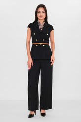 Selen - Plus Size Jacket (SLN26Y07528) - 8690200097850