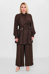 Almarwah - Plus Size Suit (AMH26Y202979) - 8690200098857