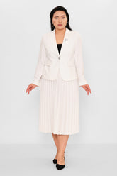 Eli̇tli̇ne - Plus Size Suit (ELT26Y4-33-3004) - 8690200099175