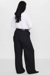 Elitline - Plus Size Trousers (ELT26Y1-33-3014) - 8690200099557