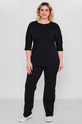 Elitline - Plus Size Suit (ELT26Y7-24-4046) - 8690200099694