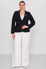 Elitline - Plus Size Jacket (ELT26Y4-33-3002) - 8690200100970