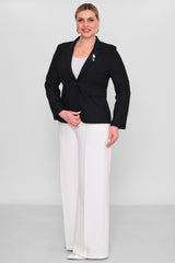 Elitline - Plus Size Jacket (ELT26Y4-33-3002) - 8690200100970