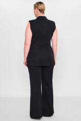 Welike - Plus Size Suit (WLK26Y8358) - 8690200101564