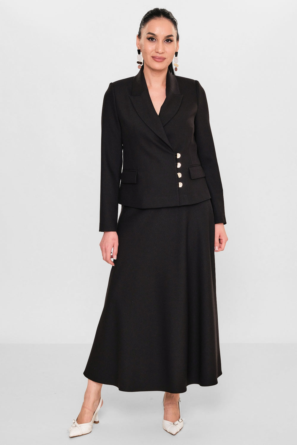 Mei̇ra - Plus Size Suit (MEI26Y8390) - 8690200101786