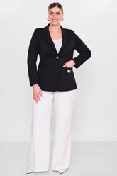 Mei̇ra - Plus Size Jacket (MEI26Y1385) - 8690200101847