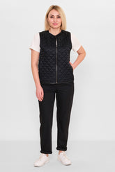 Revaro - Regular Size Waistcoat (RVR26YY-0286) - 8690200102226
