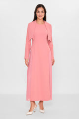 Mi̇mya - Plus Size Dress (MIM26Y2357) - 8690200102349