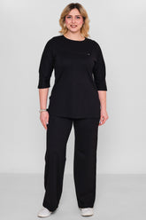Elitline - Plus Size Suit (ELT26Y7-24-4051) - 8690200105104