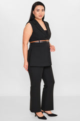 Fi̇more - Plus Size Suit (FMR26Y8992-6) - 8690200105289