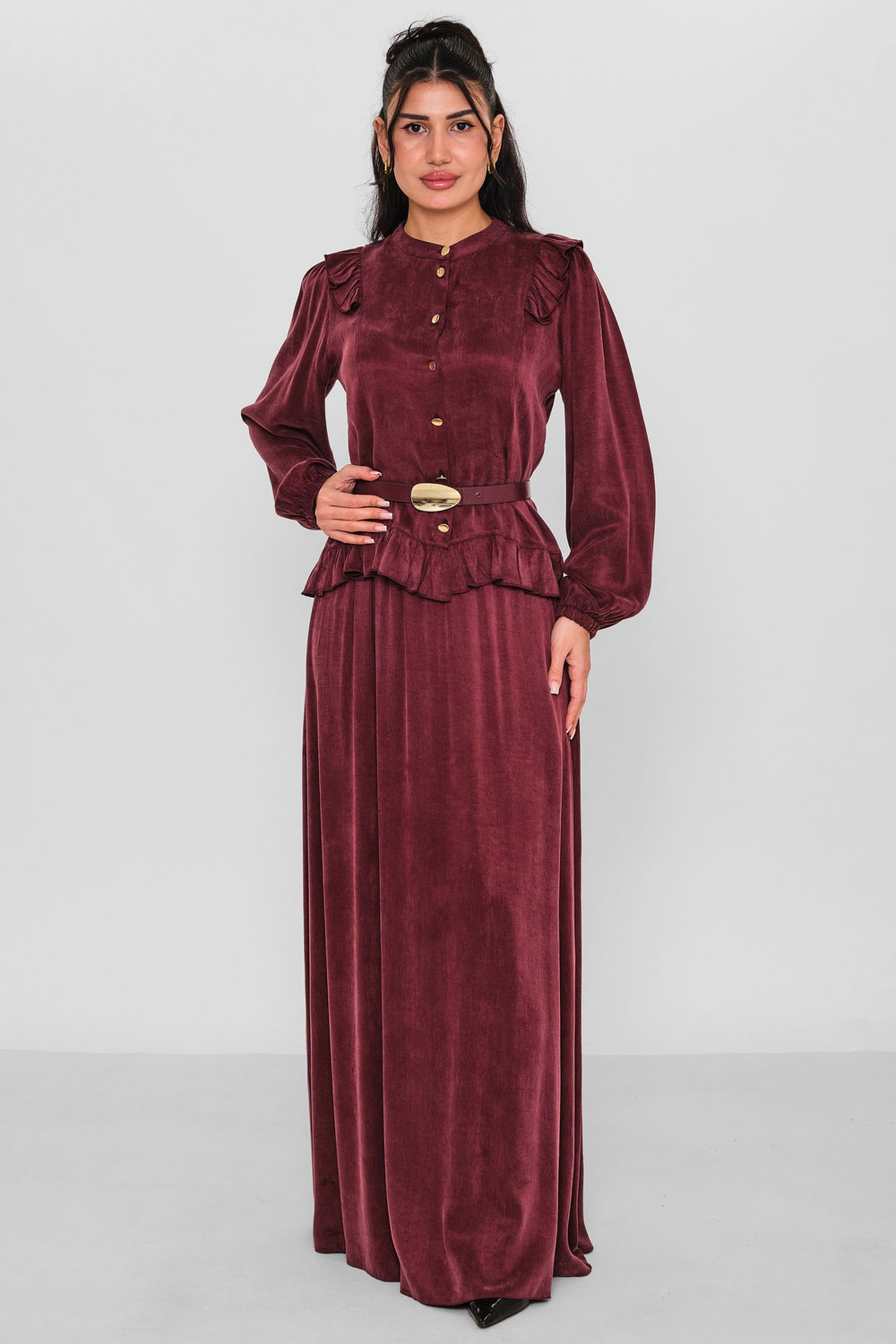 Nupel Line - Regular Size Suit (NPL26Y9020) - 8690200105449