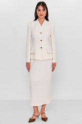 Mi̇mya - Plus Size Suit (MIM26Y8328) - 8690200106729