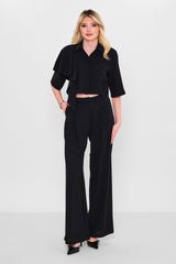 Mamulier - Plus Size Shirt (MML26Y6984) - 8690200109102