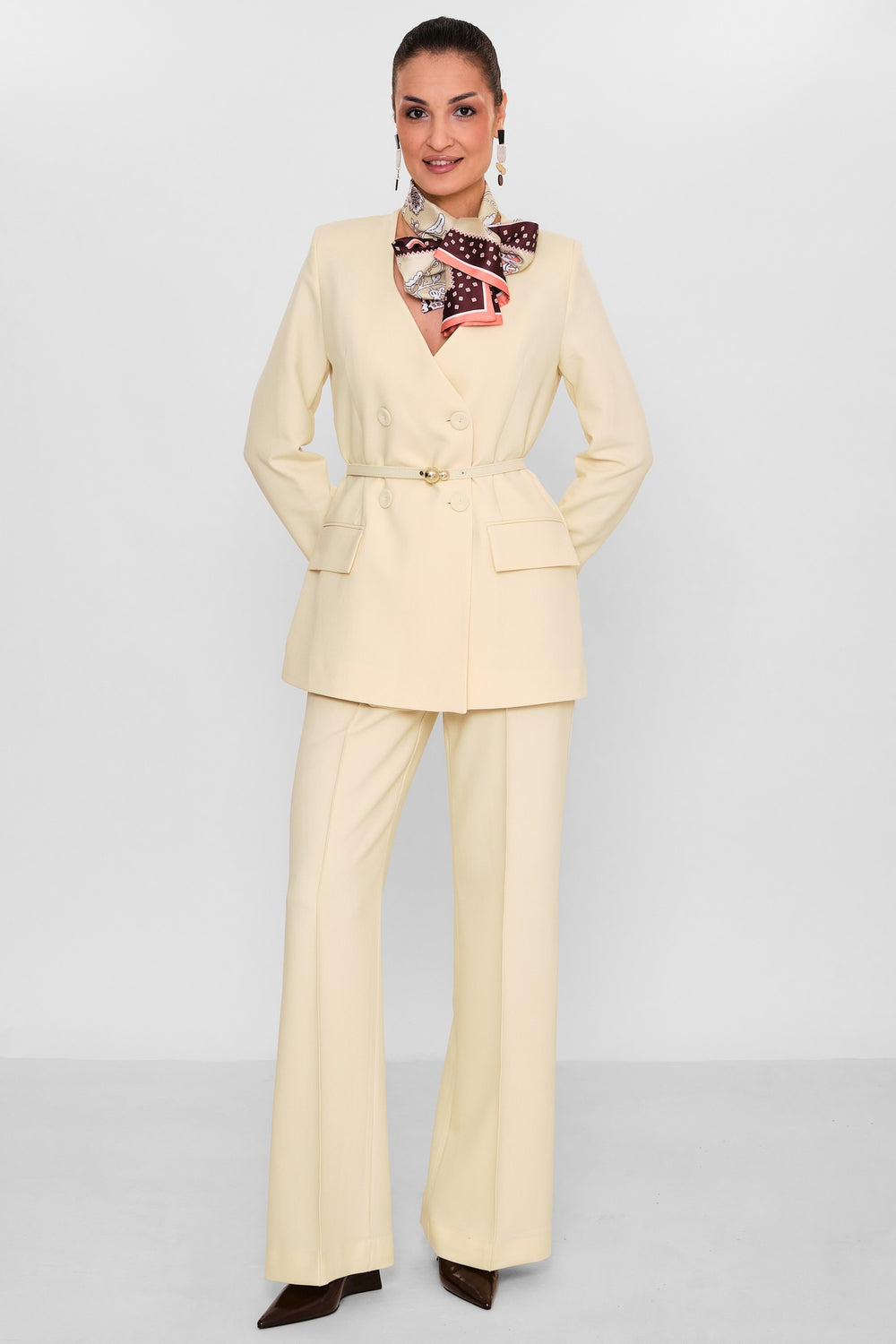 Maqrell - Regular Size Suit (MAQ26Y562) - 8690200109805