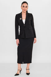 Dayi - Plus Size Suit (BDY26Y44245) - 8690200110146