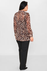 Fi̇more - Plus Size Jacket (FMR26Y8468-35) - 8690200111327