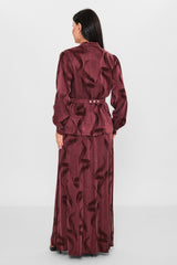 Nupel li̇ne - Plus Size Suit (NPL26Y9137) - 8690200111525
