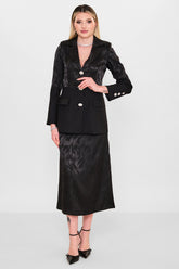 Kedma - Plus Size Suit (KDM26Y5-79105) - 8690200112454