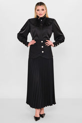 Kedma - Plus Size Suit (KDM26Y5-79109) - 8690200112478