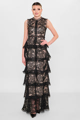 Kedma - Regular Size Dress (KDM26Y8-97936) - 8690200112591