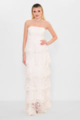 Kedma - Plus Size Dress (KDM26Y9-00001) - 8690200113048