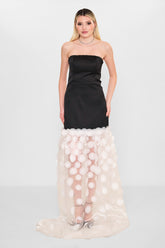 Kedma - Plus Size Dress (KDM26Y9-00003) - 8690200113062
