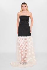 Kedma - Plus Size Dress (KDM26Y9-00003) - 8690200113062