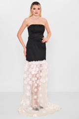 Kedma - Plus Size Dress (KDM26Y9-00003) - 8690200113062