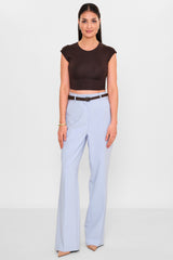 Zanzi̇ - Plus Size Trousers (ZNZ26Y20141450) - 8690200113628