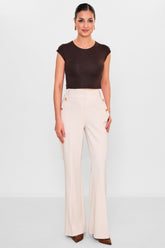 Zanzi̇ - Plus Size Trousers (ZNZ26Y20141572) - 8690200113741