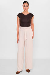 Zanzi̇ - Plus Size Trousers (ZNZ26Y20711333) - 8690200113925