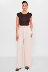Zanzi̇ - Plus Size Trousers (ZNZ26Y20711333) - 8690200113925
