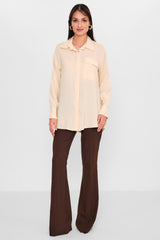 Zanzi - Regular Size Blouse (ZNZ26Y21206718) - 8690200114076