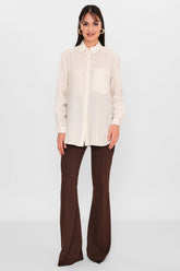 Zanzi - Regular Size Blouse (ZNZ26Y21286656) - 8690200114342