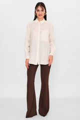 Zanzi - Regular Size Blouse (ZNZ26Y21286656) - 8690200114342