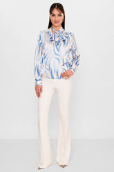 Zanzi - Regular Size Blouse (ZNZ26Y21456397) - 8690200114410