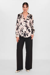 Zanzi - Regular Size Blouse (ZNZ26Y21456700) - 8690200114427
