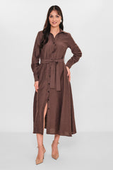 Zanzi - Regular Size Dress (ZNZ26Y21484429) - 8690200114656