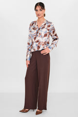 Zanzi - Regular Size Blouse (ZNZ26Y23456509) - 8690200114786