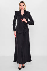 Jarri̇vee - Plus Size Jacket (JRVSS26J2095) - 8690200115226
