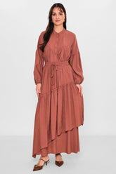 Jarri̇vee - Plus Size Skirt (JRVSS26J3212) - 8690200115240