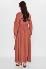 Jarri̇vee - Plus Size Skirt (JRVSS26J3212) - 8690200115240