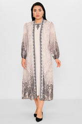 Ksas - Plus Size Suit (KSAS7091) - 8690200115639