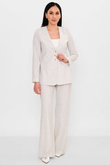 Mei̇ra - Plus Size Suit (MEI26Y8400) - 8690200115943