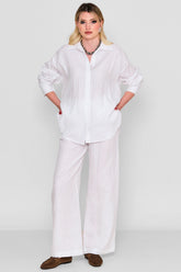 Jarri̇vee - Plus Size Shirt (JRVSS25J4164) - 8690200116681